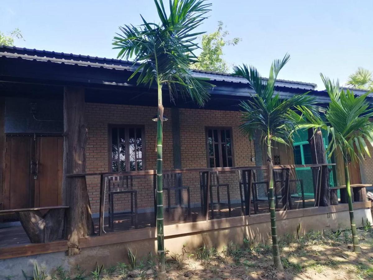 บ้านภทรพรรณ ขุนยวม แม่ฮ่องสอน Ban Pataraphan Khunyuam Maehongson Thailand Ban Khun Yuam Екстер'єр фото