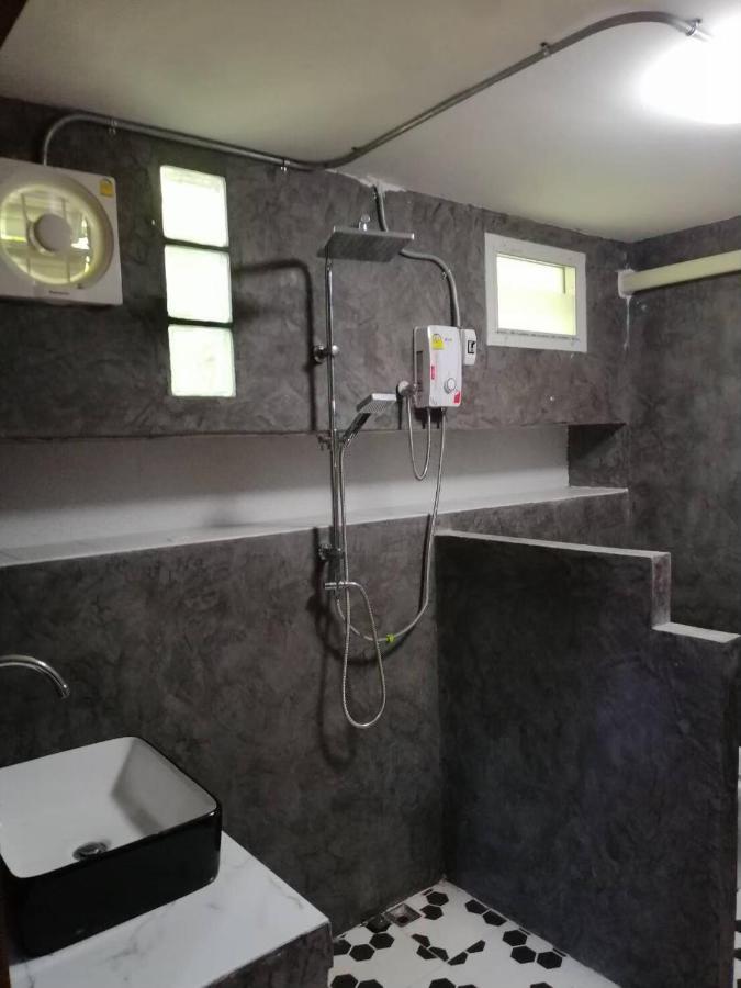 บ้านภทรพรรณ ขุนยวม แม่ฮ่องสอน Ban Pataraphan Khunyuam Maehongson Thailand Ban Khun Yuam Екстер'єр фото