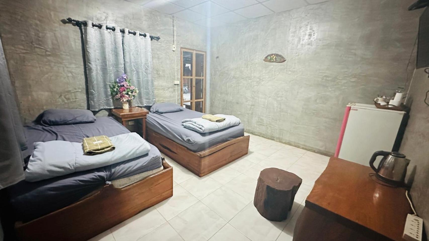 บ้านภทรพรรณ ขุนยวม แม่ฮ่องสอน Ban Pataraphan Khunyuam Maehongson Thailand Ban Khun Yuam Екстер'єр фото