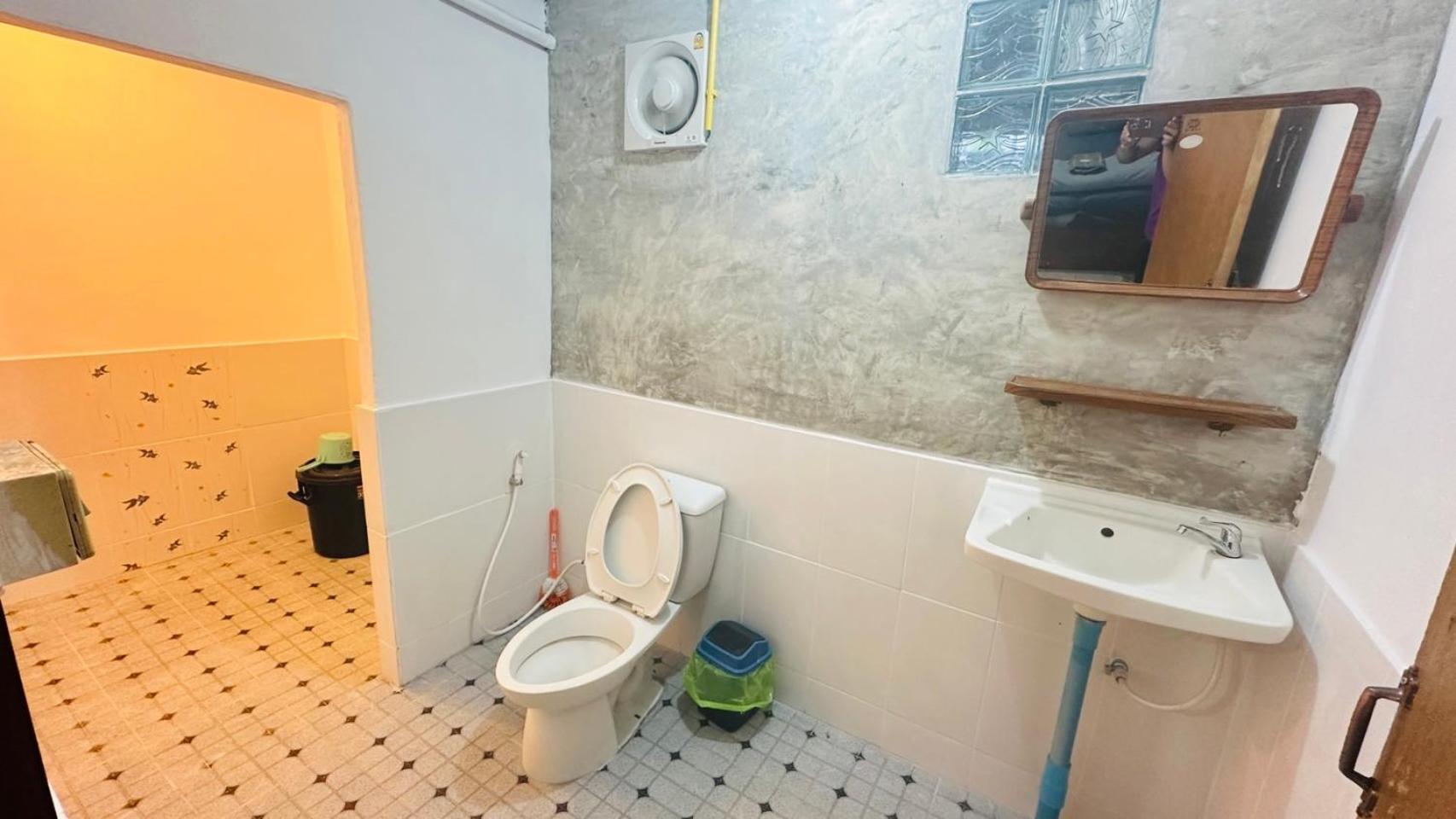 บ้านภทรพรรณ ขุนยวม แม่ฮ่องสอน Ban Pataraphan Khunyuam Maehongson Thailand Ban Khun Yuam Екстер'єр фото