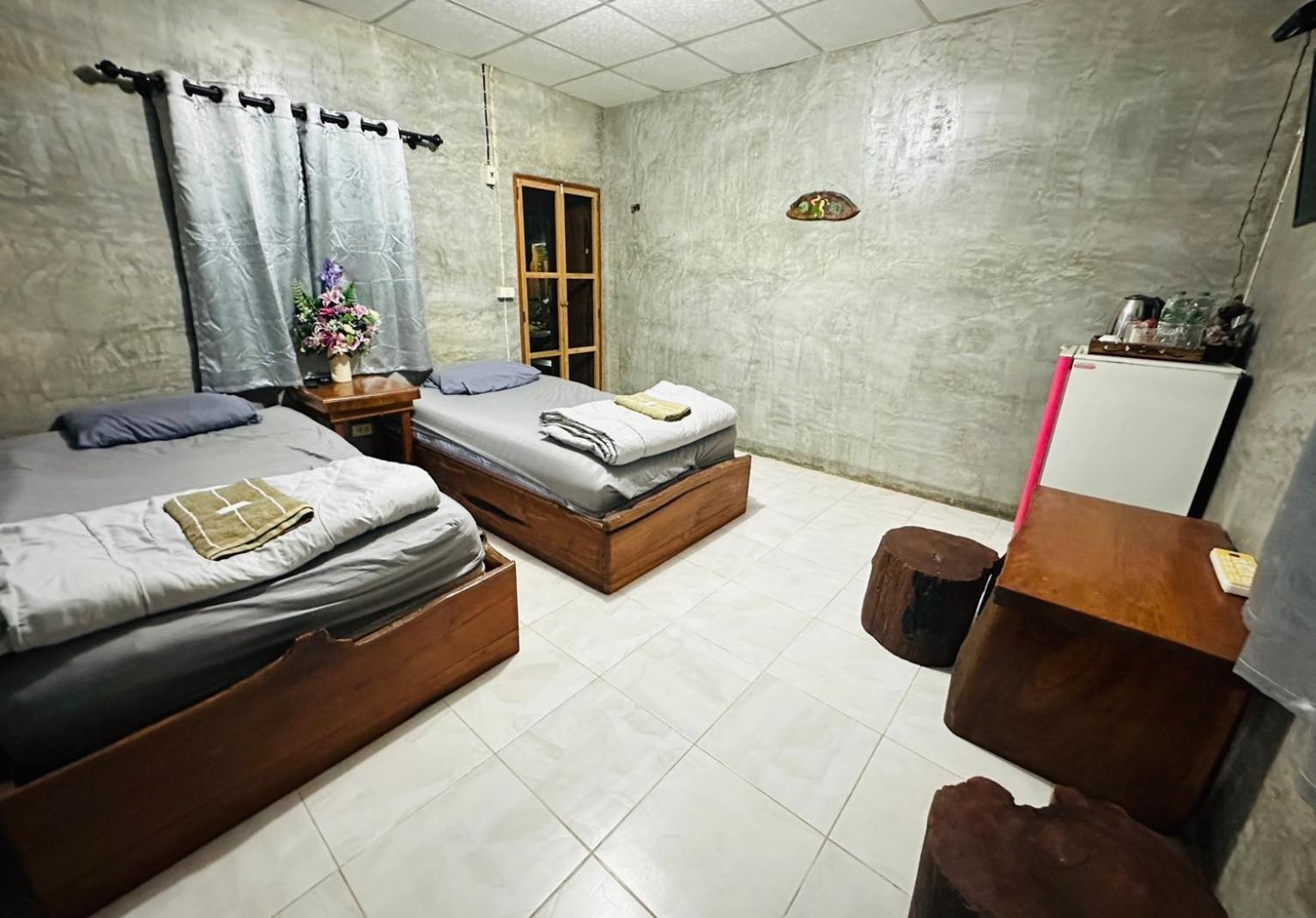 บ้านภทรพรรณ ขุนยวม แม่ฮ่องสอน Ban Pataraphan Khunyuam Maehongson Thailand Ban Khun Yuam Екстер'єр фото