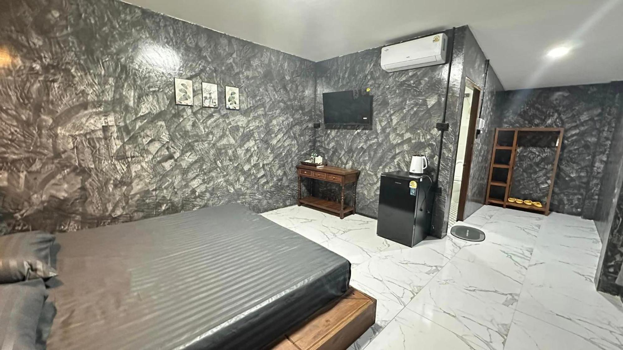 บ้านภทรพรรณ ขุนยวม แม่ฮ่องสอน Ban Pataraphan Khunyuam Maehongson Thailand Ban Khun Yuam Екстер'єр фото