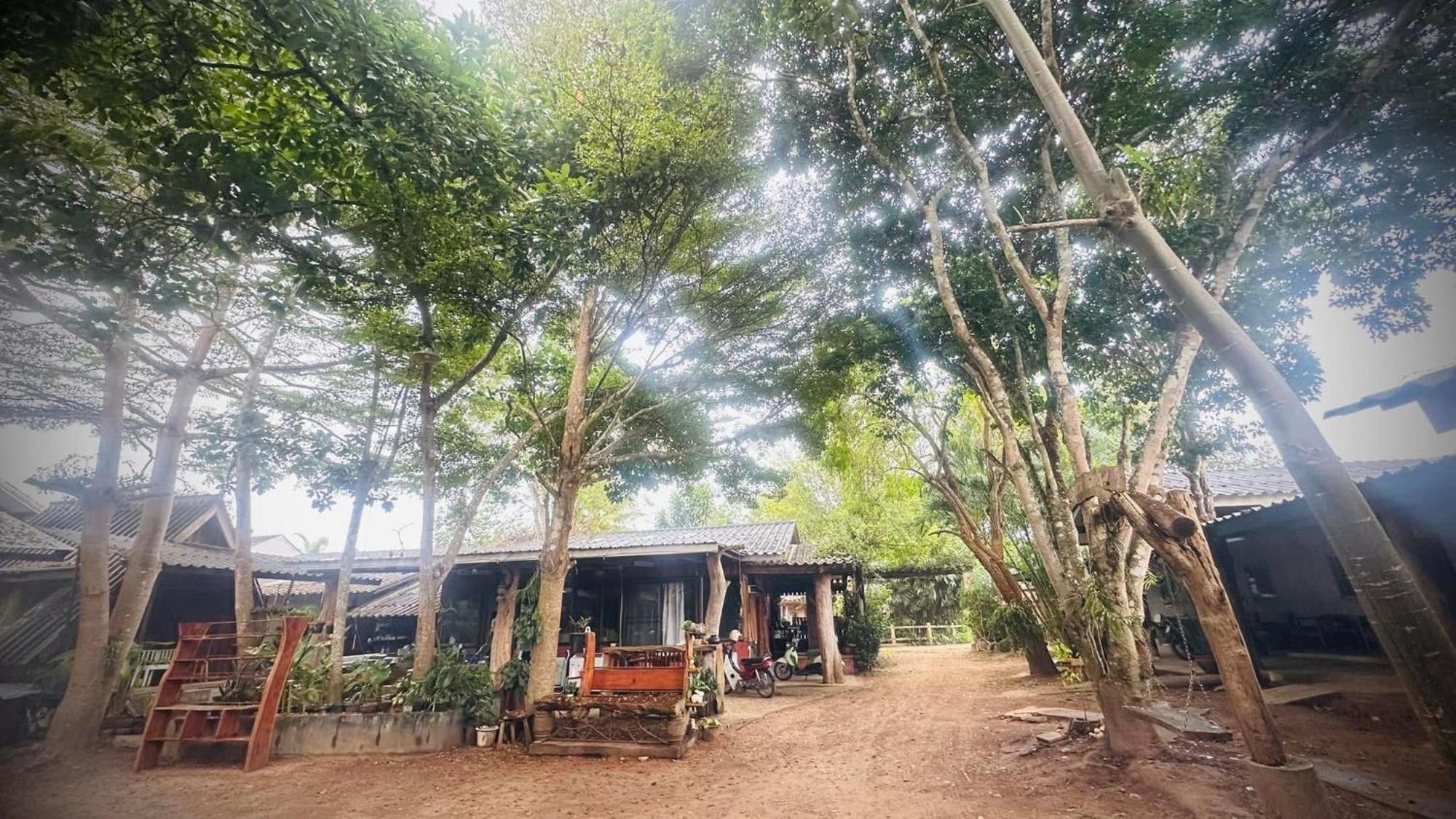 บ้านภทรพรรณ ขุนยวม แม่ฮ่องสอน Ban Pataraphan Khunyuam Maehongson Thailand Ban Khun Yuam Екстер'єр фото