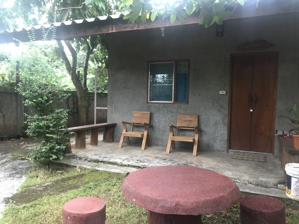 บ้านภทรพรรณ ขุนยวม แม่ฮ่องสอน Ban Pataraphan Khunyuam Maehongson Thailand Ban Khun Yuam Екстер'єр фото