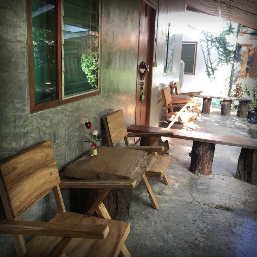 บ้านภทรพรรณ ขุนยวม แม่ฮ่องสอน Ban Pataraphan Khunyuam Maehongson Thailand Ban Khun Yuam Екстер'єр фото