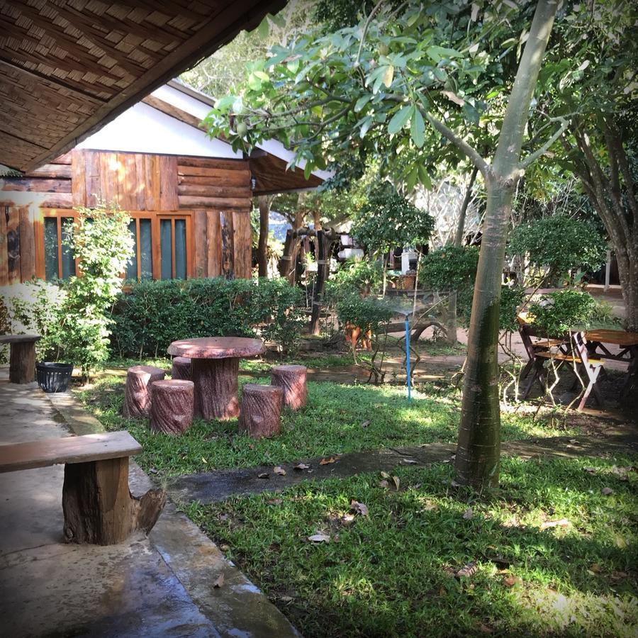 บ้านภทรพรรณ ขุนยวม แม่ฮ่องสอน Ban Pataraphan Khunyuam Maehongson Thailand Ban Khun Yuam Екстер'єр фото